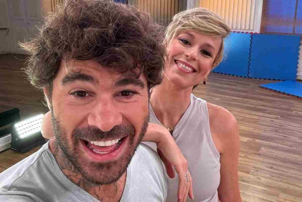 Cosa è successo davvero tra Angelo Madonia e Federica Pellegrini