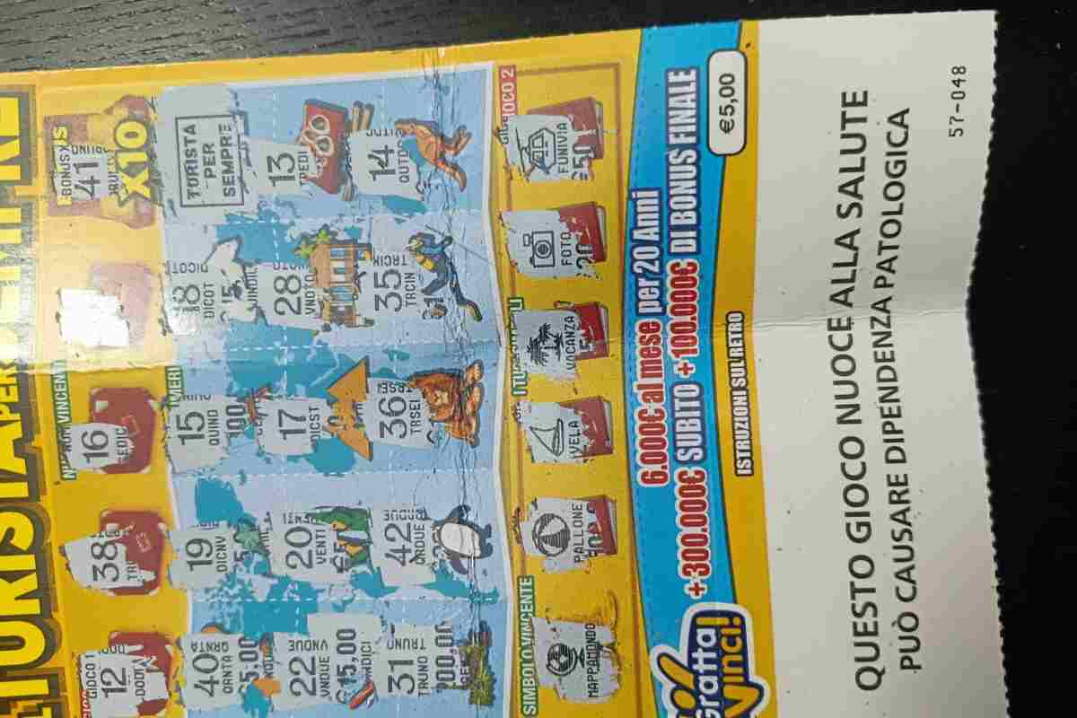 Tutti i trucchi per poter vincere al Gratta e Vinci: se li provi tutti diventi ricco