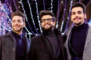 gruppo Il Volo