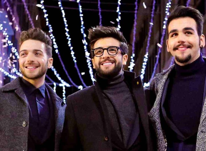 gruppo Il Volo