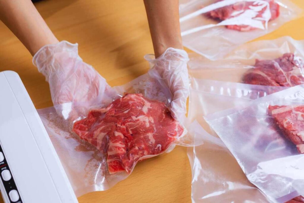 Carne, sei sicura di saperla congelare?