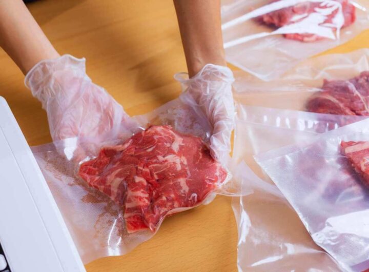 Carne, sei sicura di saperla congelare?