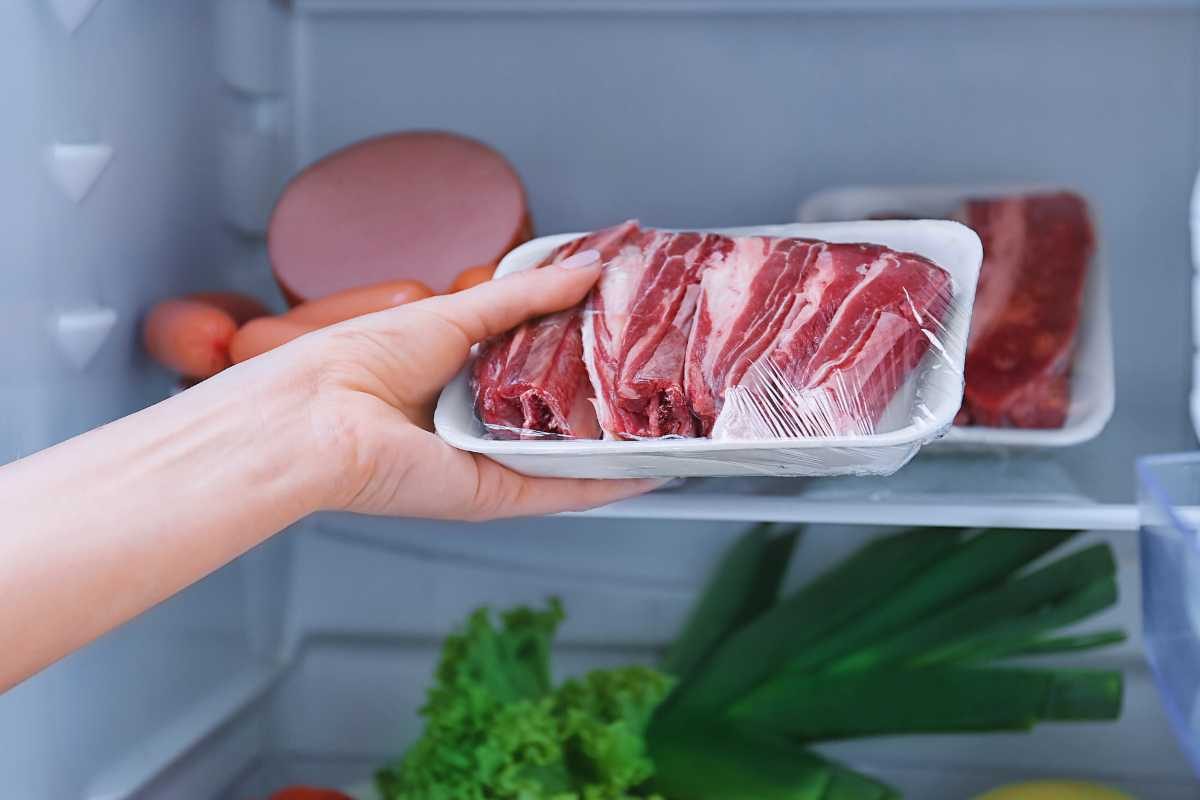 Carne congelata: Ecco i 7 step che garantiscono un risultato a prova di batteri