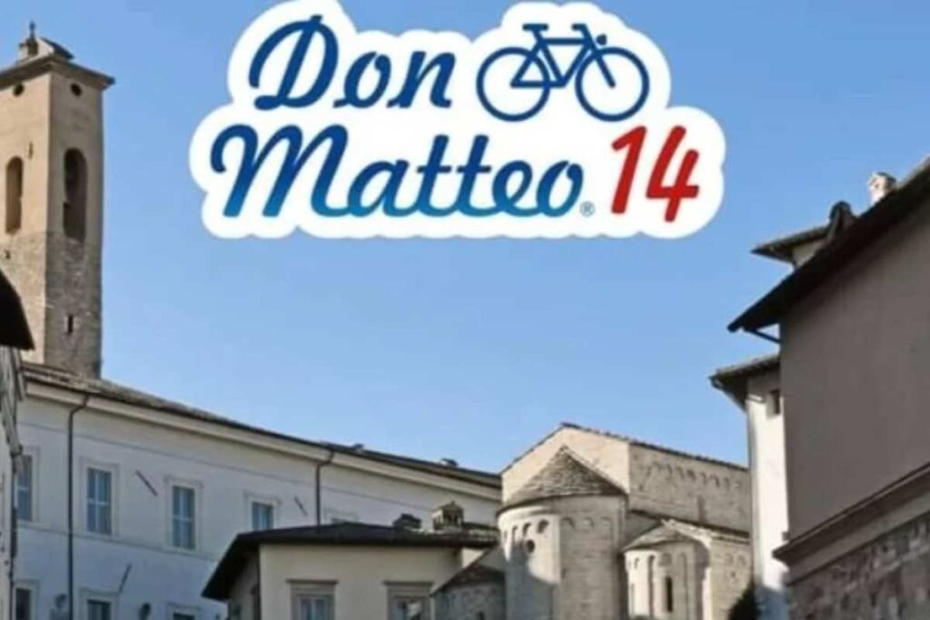 logo fiction Don Matteo