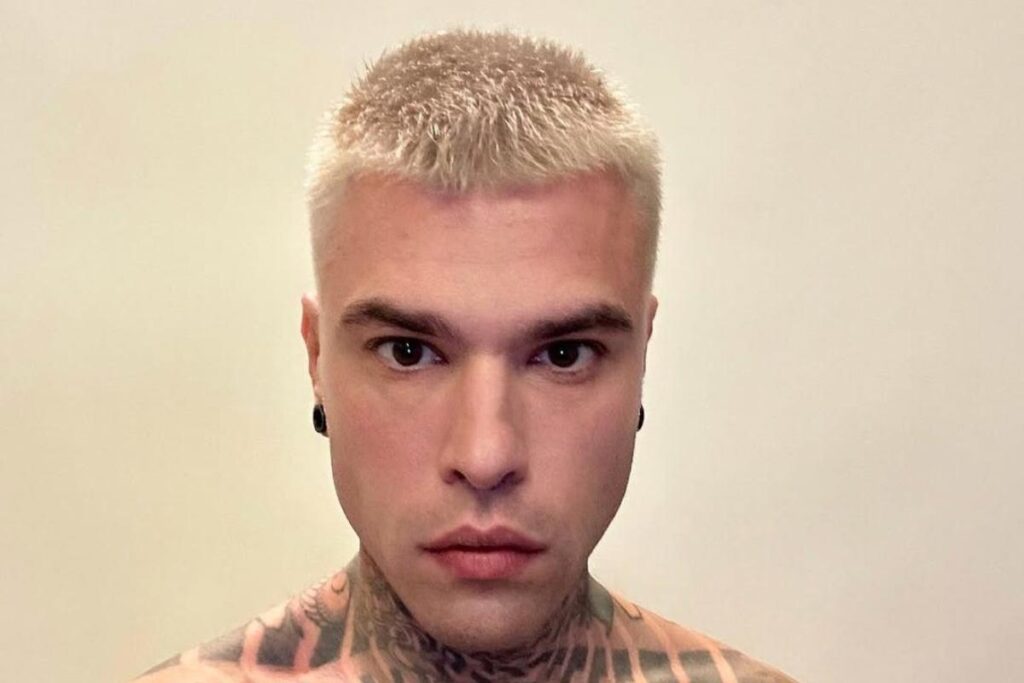 fedez nuova ragazza