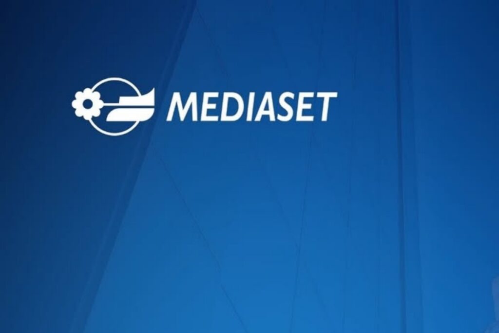 logo mediaset