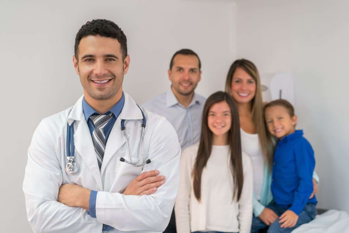 medico di famiglia guadagno